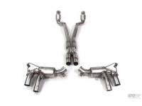 Exhaust iPE Ferrari GTC4Lusso T Cat-back